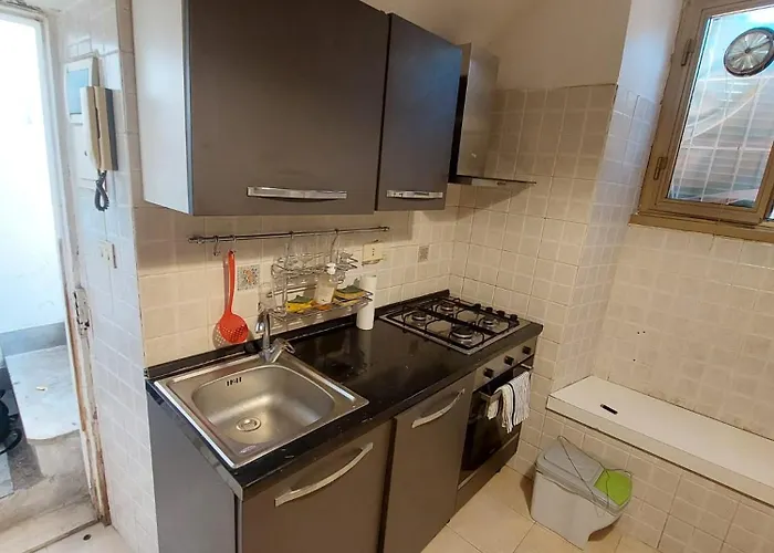 Apartament Piccolo Pdrone Rzym